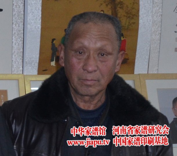 高留昌先生近影